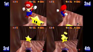 SM64 Speed TAS Competition 2019 Task 7 Compilation