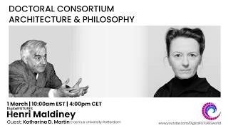 Doctoral Consortium: HENRI MALDINEY