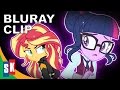 My Little Pony Equestria Girls: Friendship Games (2015) Meet The Gang