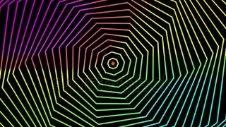 ⚠️Dont Blink Optical Illusions That Will Hypnotize You🤯 Stare At The Red Dot😲 Try To Watch The End