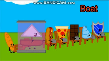 Brawl Of The Objects Elimination Order