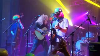 Cascade Crescendo  2018-06-02  "Bridgetown"