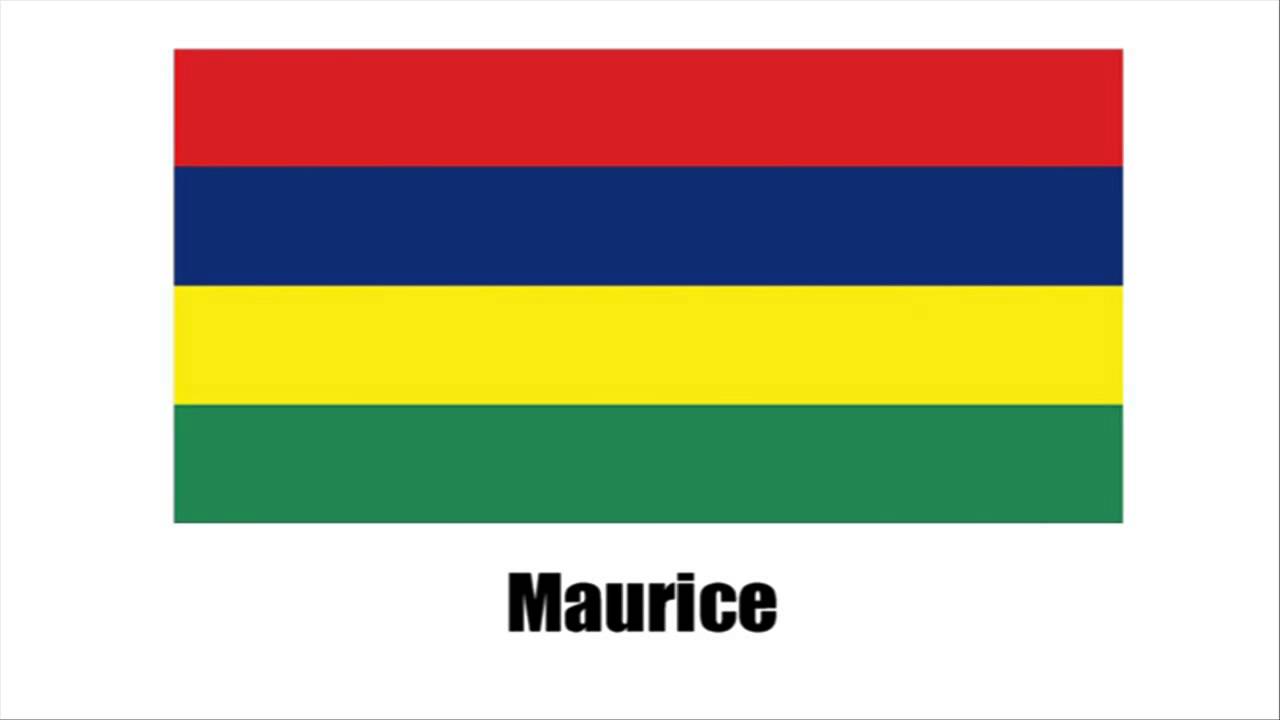 Learn French Countries and flags of the world YouTube