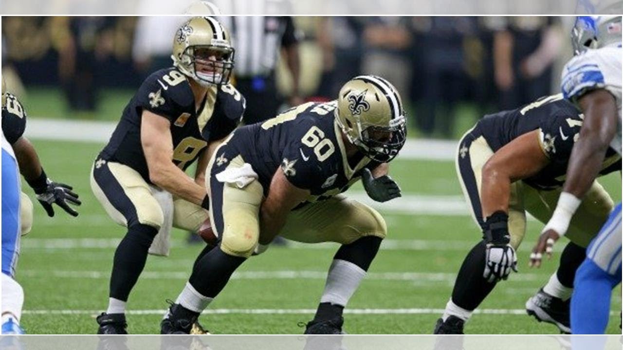 What Saints fans should know about Nick Easton YouTube
