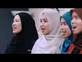Lagu Rasmi Kolej Tun Syed Nasir, UKM "Hebat Di Persada Pertiwi"