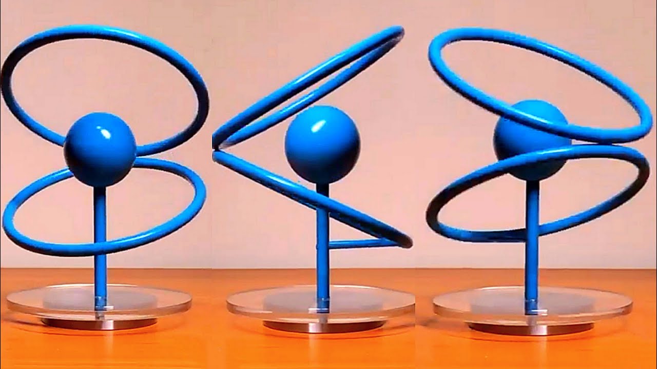 11 Amazing Science Toys That Look Like A Pure Youtube 