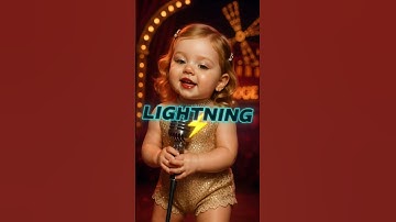 Baby Taylor Swift – “Opalite” (Tiny Showgirl Anthem) #babyfamestars #cribsideconcert #viralbaby