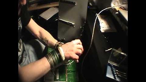 Modifying the Akai MPD to have much more responsive pads with a simple fix (pad sensitivity) MPK MPC