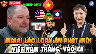 🔴Closing Time for Laos Match: Malaysia in Crisis Due to New Penalty, Vietnam Beats Nepal to Enter...