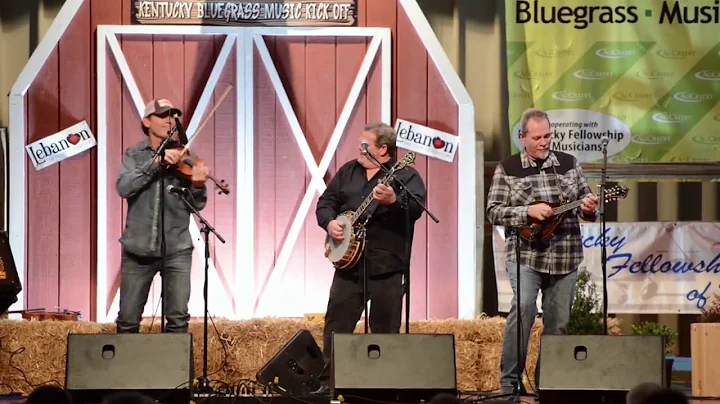 "Sally Goodin"  2018 Kentucky Bluegrass Kickoff in...