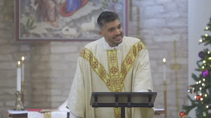 God of the Lowly | Father Shawn McCain Tirres