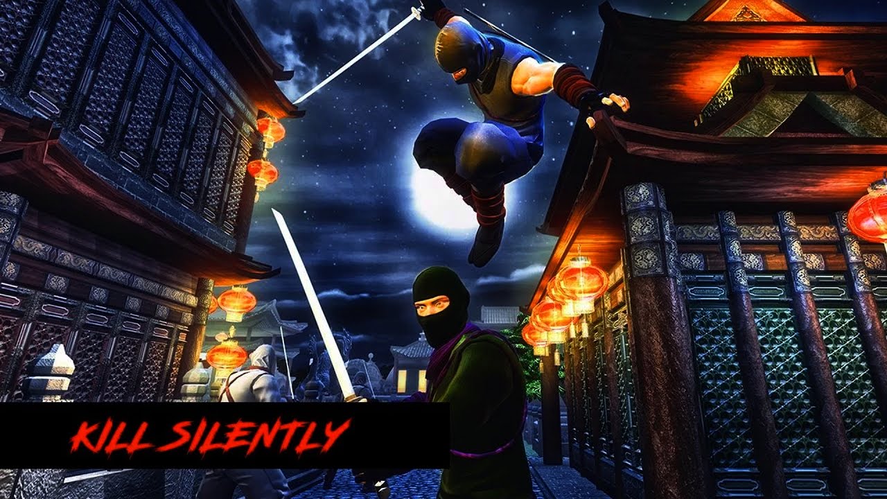APK Hero Shadow Fight Samurai Dead Ninja Sword Warrior untuk Muat Turun Android