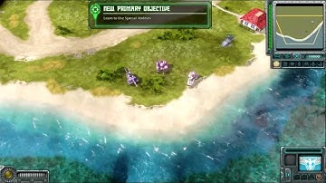 ★ Red Alert 3 Tutorial 5 Special Abilities ★