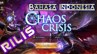 CHAOS CRISIS - Game Khusus Orang Indonesia ( Android/ios) screenshot 3