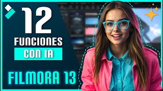 Edición de Vídeo Automática con FILMORA 13 - Tutorial 2024 by Arte Pro 1,879 views 11 days ago 23 minutes