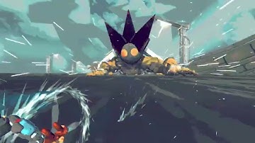 V.A Proxy by PyroLith #indiegame #hackandslash