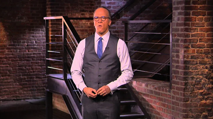 Lester Holt- Norman