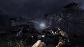 Metro: Last Light Redux Walkthrough Campaign Gameplay Part 5