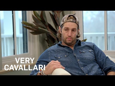 Kristin Cavallari Cries in Jay's Arms After Talking About Loss | Very Cavallari | E!