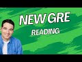 NEW GRE Presidential Critical Reasoning Question!