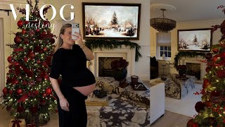 Download Lagu LIVING ROOM REVEAL, NURSERY UPDATES, GETTING ORGANISED! | VLOG | Freya Killin MP3