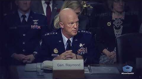 Pentagon Rolls Out Newest Combatant Command (2019) 🇺🇸