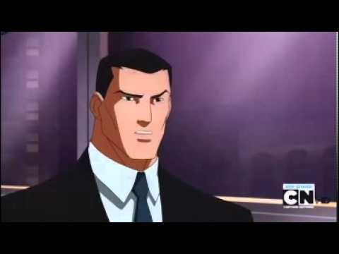 bruce wayne young justice