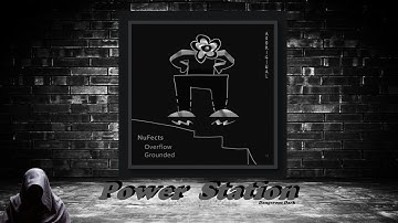 NuFects – Grounded (Original Mix) [aboriginal]