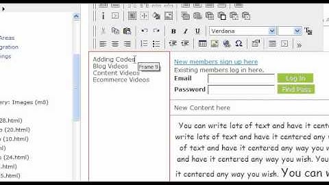 Create Blog Category List Manually - Websiteforge Ecommerce Website