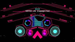 Neon line | Neffex Life [ MKP Avee Player ]™