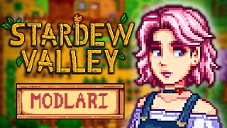 STARDEW VALLEY'in En İyi Modları