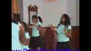 Anna Zengeya = Jesus on my side