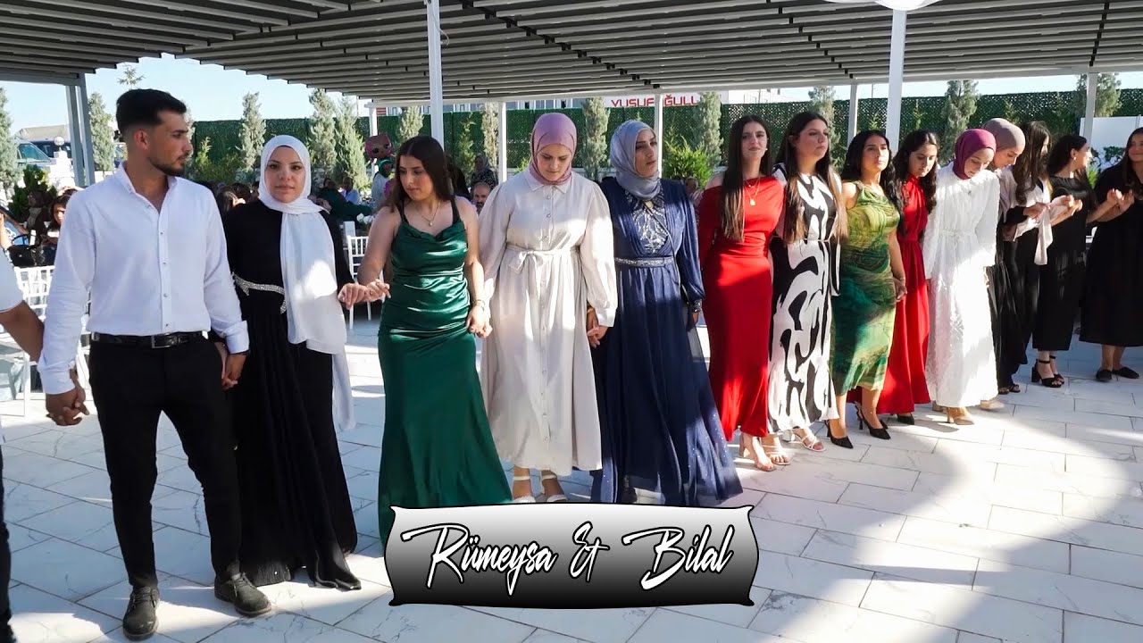 Rümeysa & Bilal Düğün Töreni | Bawêr Ramazan Halay / Tuzyaka 2024 / Part-1