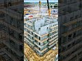 Modern Engineering is Getting SCARY Fast#construction #engineering #building #satisfying #shorts