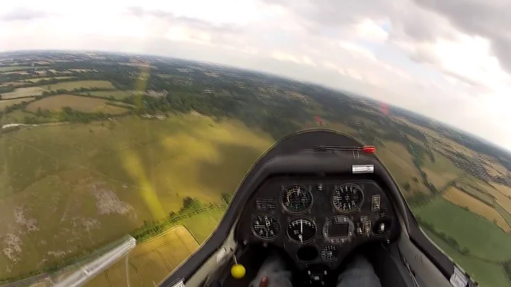 Gliding- Winch - ASK21 09/07