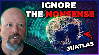 All The Real Science of 3I/ATLAS. The Ultimate Guide