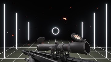 FPS Animation Showcase (Sniper Rifle 02) Unreal Engine