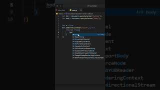 How to create dark mode button in HTML and JS | Mr Gen-Z #programming #frontendcourse #foryou