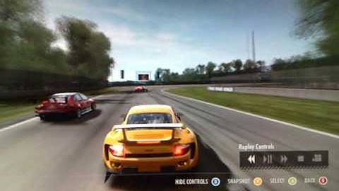 NFS:Shift (rollover)