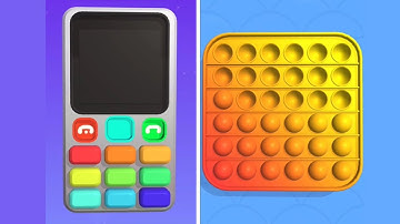 Pop Us All Levels Gameplay Walkthrough Android, iOS NEW UPDATE R170