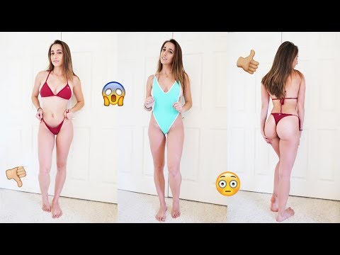 Rating My Girlfriend's Bikinis .  https://bit.ly/3auWewD