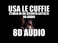 Storia di un defunto artista  8d audio 