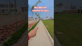 18 ACRES READY TO POSSESSION #gatedsociety #reraapproved #residential #plots