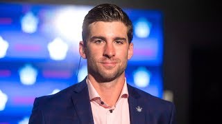 'Hard to turn down': John Tavares signs with Toronto Maple Leafs