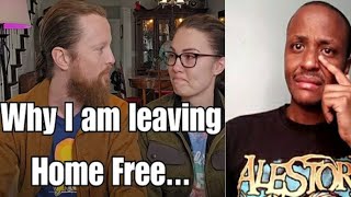 AUSTIN BROWN REACTION | Why Austin is Leaving Home Free REACTION