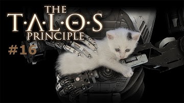 The Talos Principle part 16 Whole Lotta Jamming