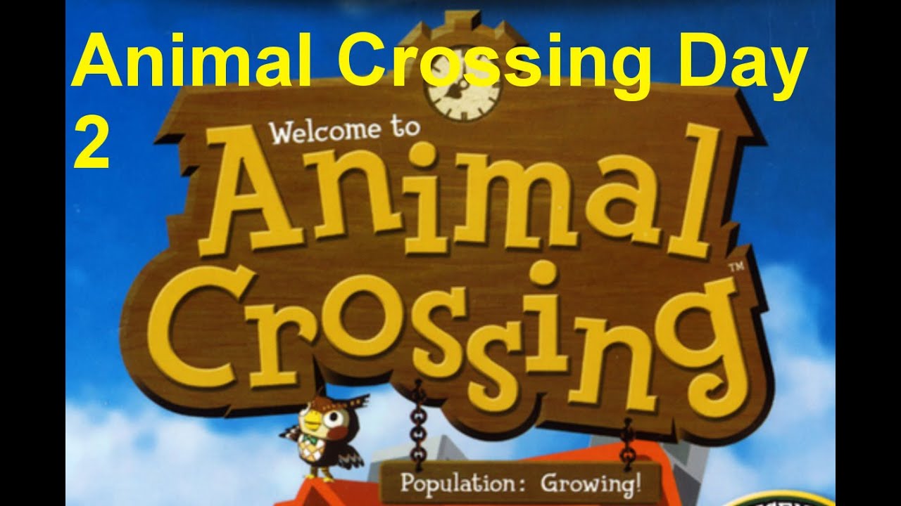 Animal Crossing Day 2 Sister Act YouTube animal-crossing-day-2-sister-act-youtube