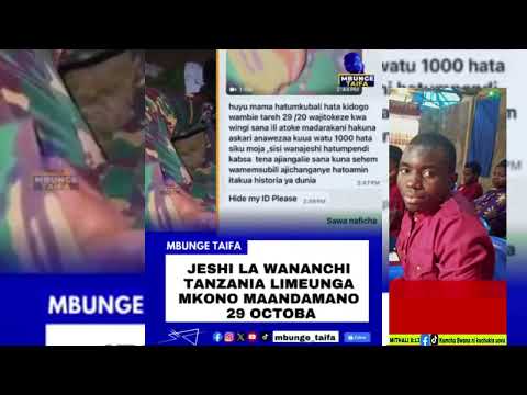 Tumechoka Na Utekaji Kwelekea Uchaguzi Mapya Yaibuka