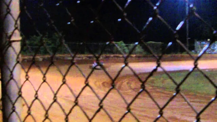 James Plemmons Qualifying @ Harris Speedway 5/25/14