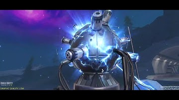 NEW COD MOBILE ZOMBIES "UNDEAD SIEGE" MODE FULL COMPLETION! CALL OF DUTY ZOMBIES 2021